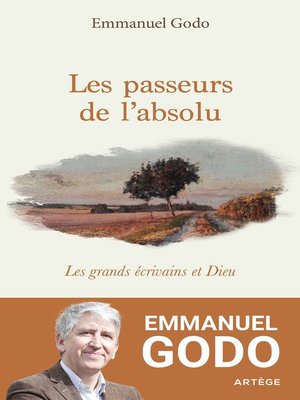 cover image of Les passeurs de l'absolu